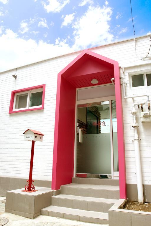 Unni House Hostel Сеул Екстериор снимка