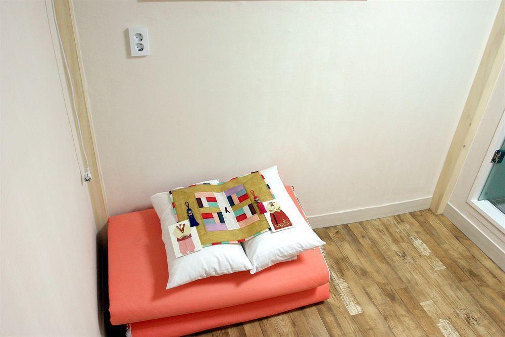Unni House Hostel Сеул Екстериор снимка