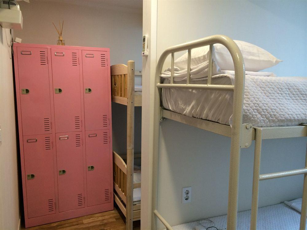 Unni House Hostel Сеул Екстериор снимка