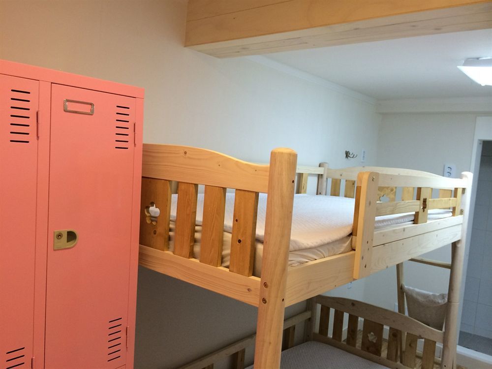 Unni House Hostel Сеул Екстериор снимка
