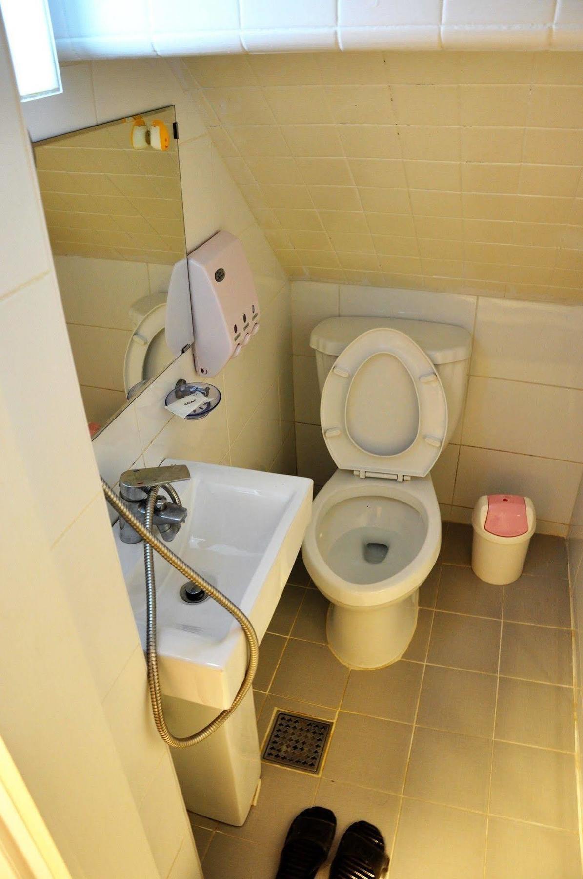 Unni House Hostel Сеул Екстериор снимка