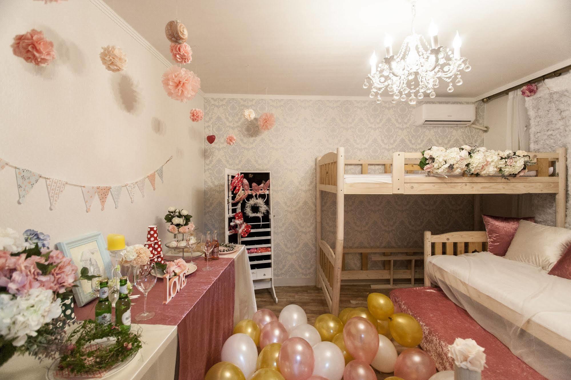 Unni House Hostel Сеул Екстериор снимка