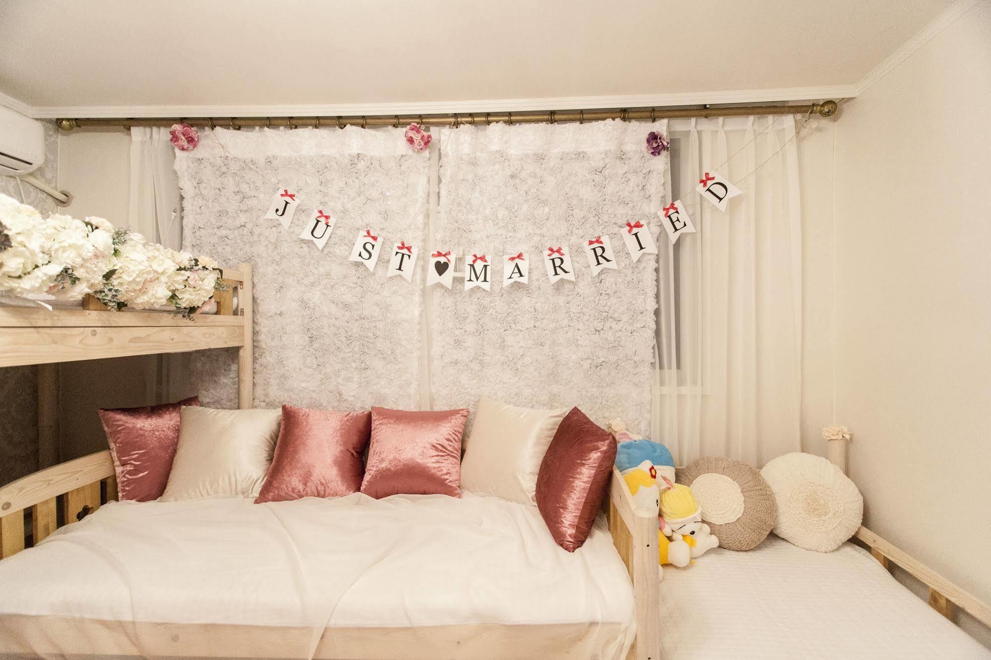 Unni House Hostel Сеул Екстериор снимка