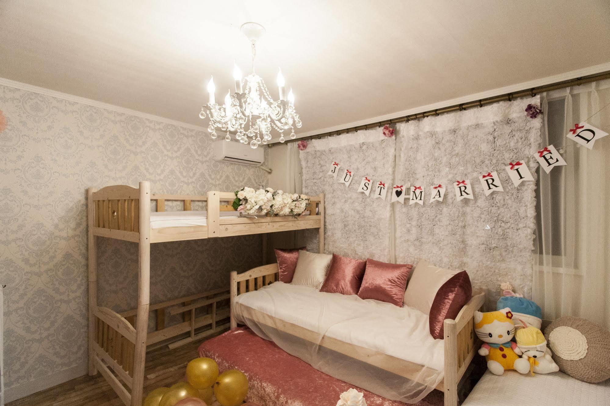 Unni House Hostel Сеул Екстериор снимка