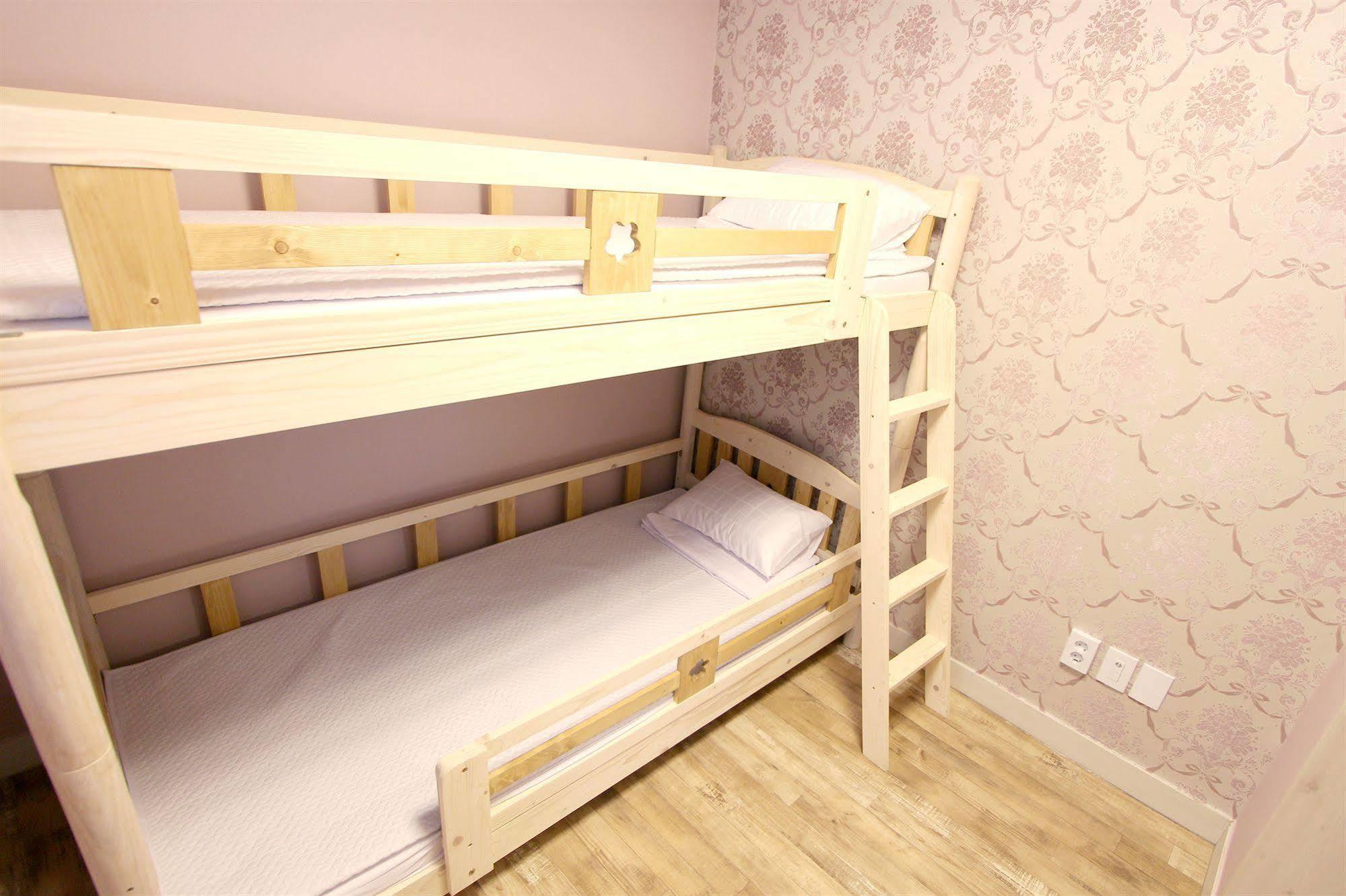 Unni House Hostel Сеул Екстериор снимка