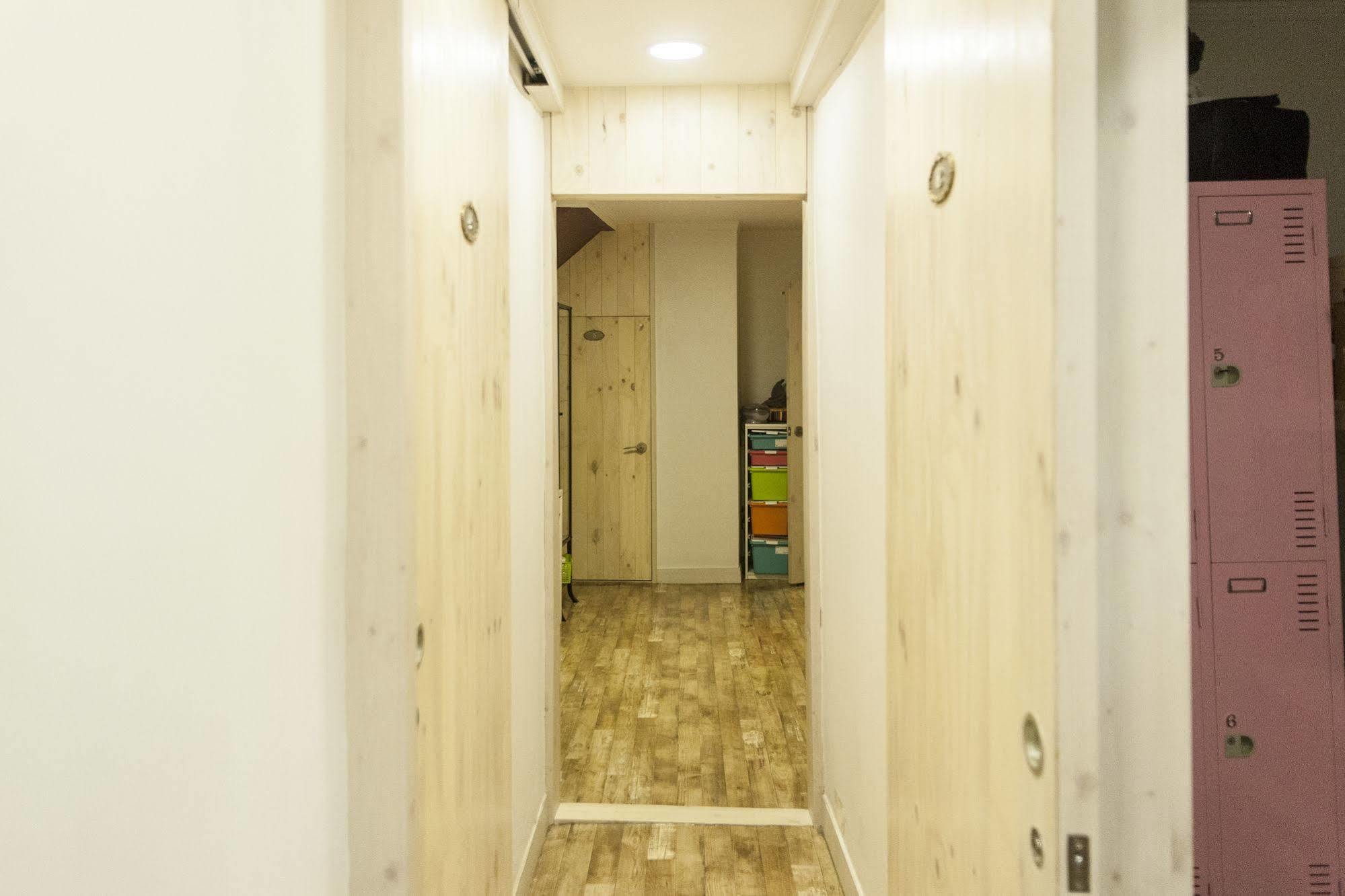 Unni House Hostel Сеул Екстериор снимка