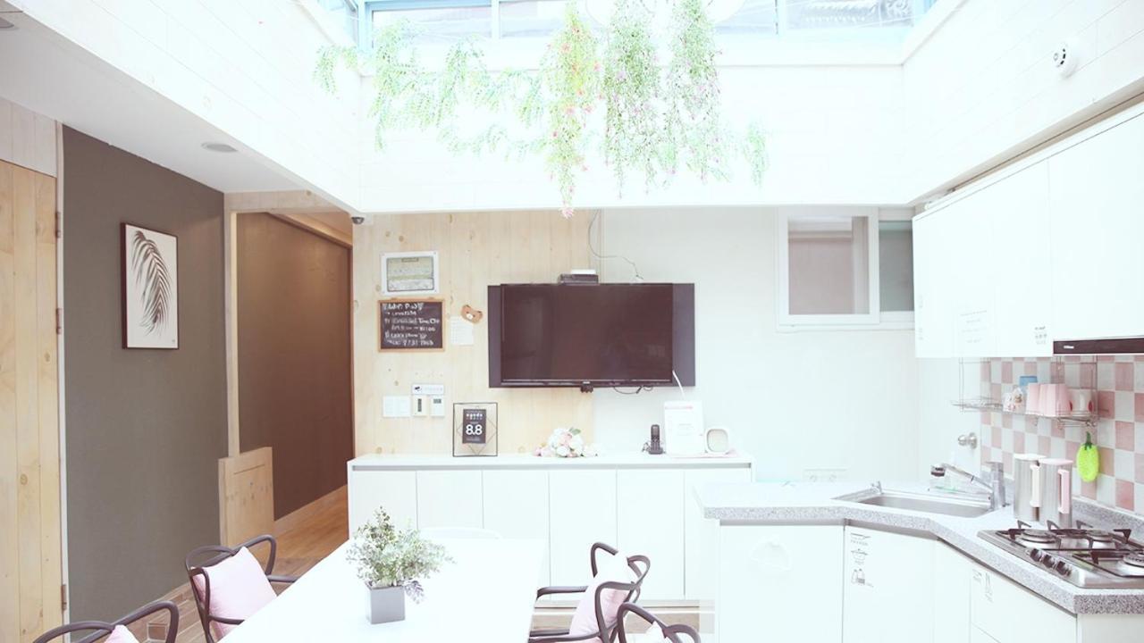 Unni House Hostel Сеул Екстериор снимка