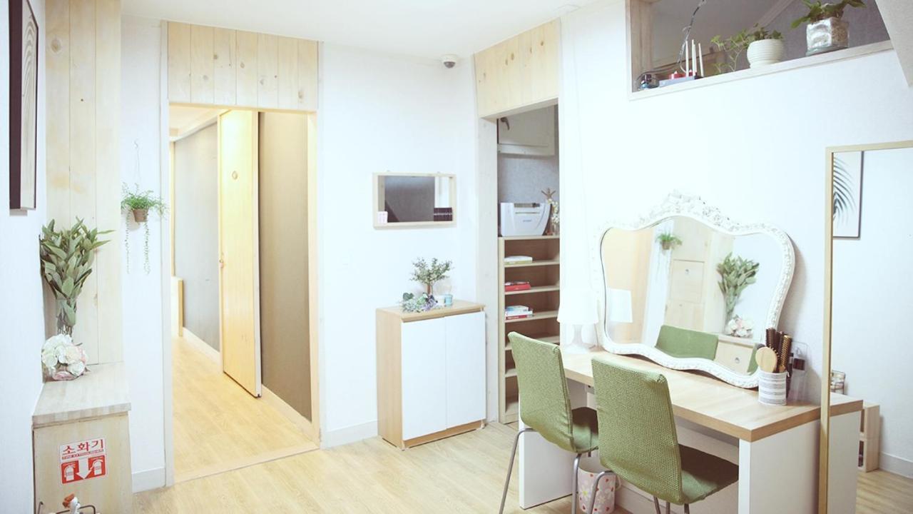 Unni House Hostel Сеул Екстериор снимка