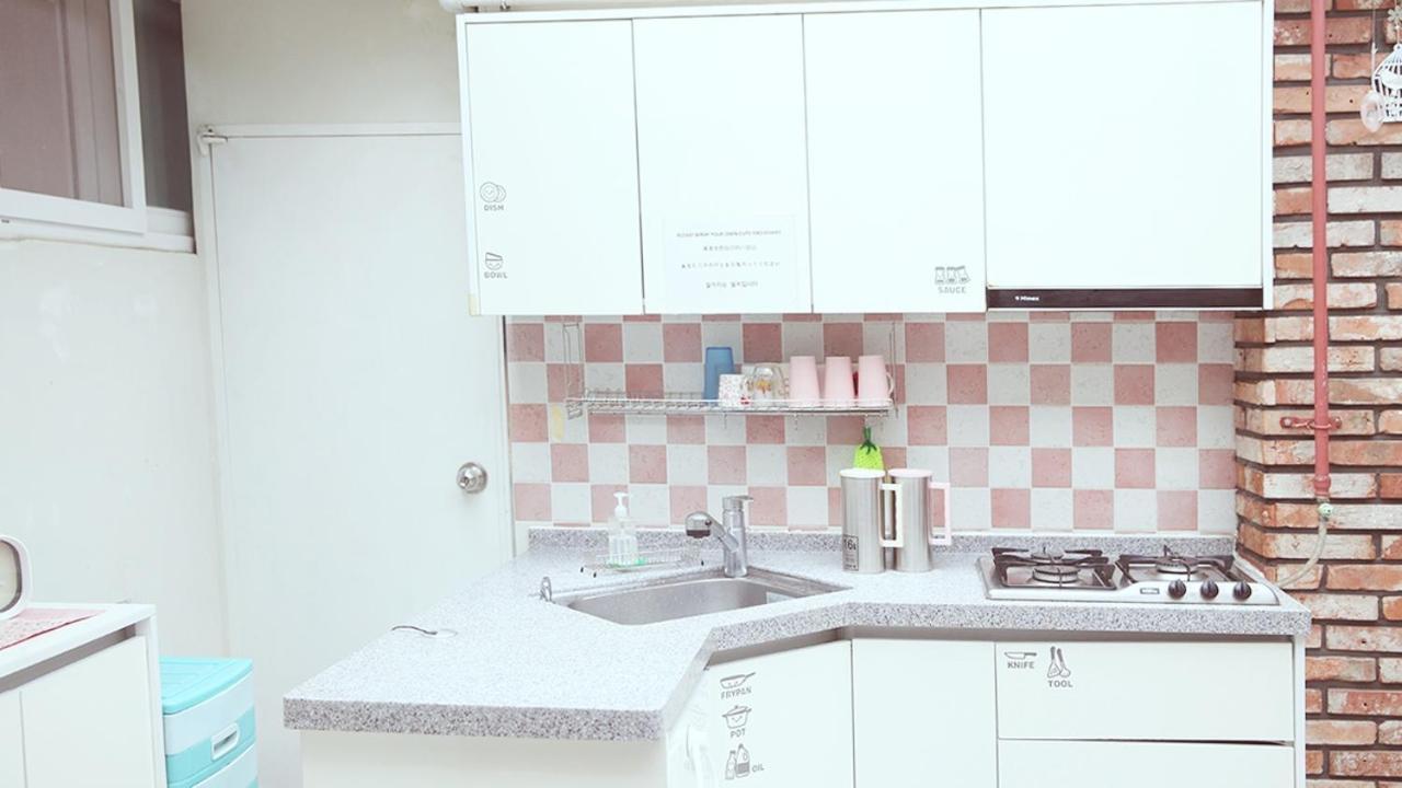Unni House Hostel Сеул Екстериор снимка