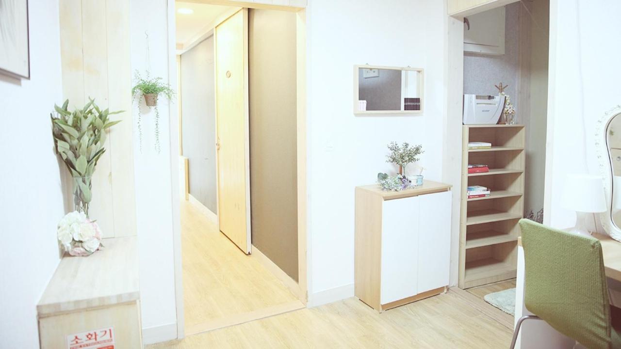 Unni House Hostel Сеул Екстериор снимка