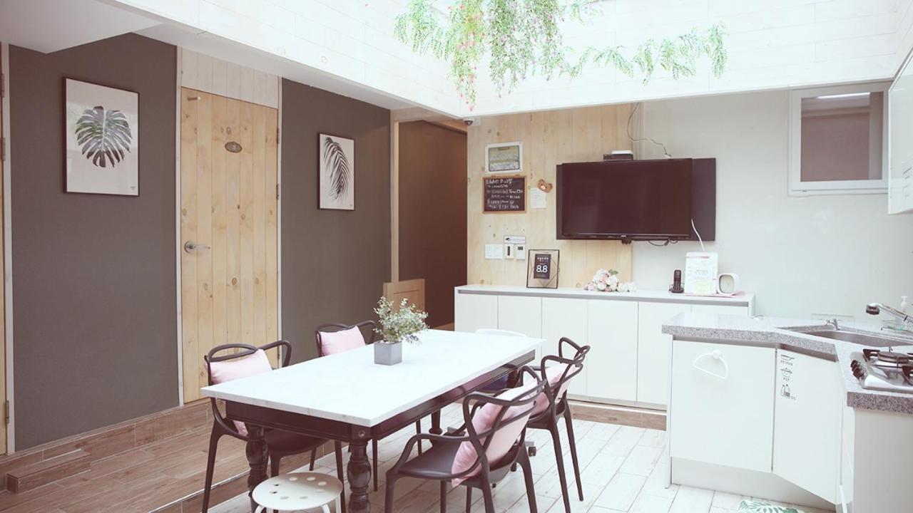 Unni House Hostel Сеул Екстериор снимка