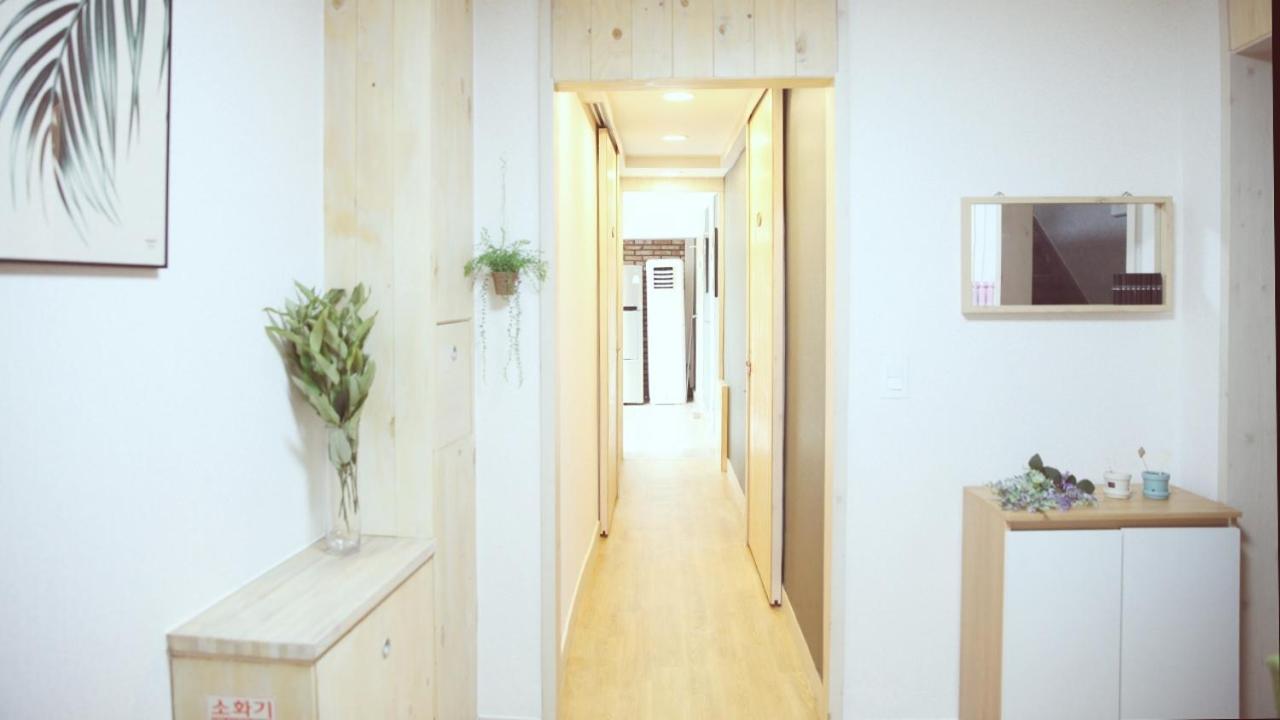 Unni House Hostel Сеул Екстериор снимка