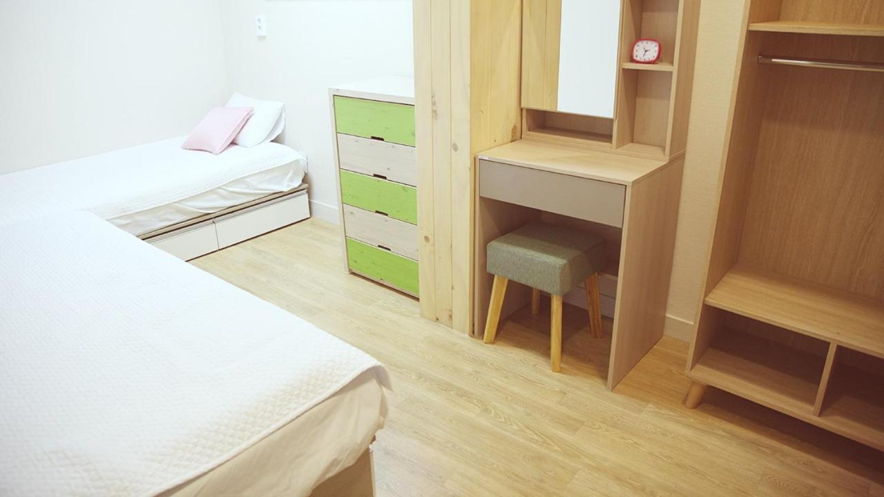 Unni House Hostel Сеул Екстериор снимка