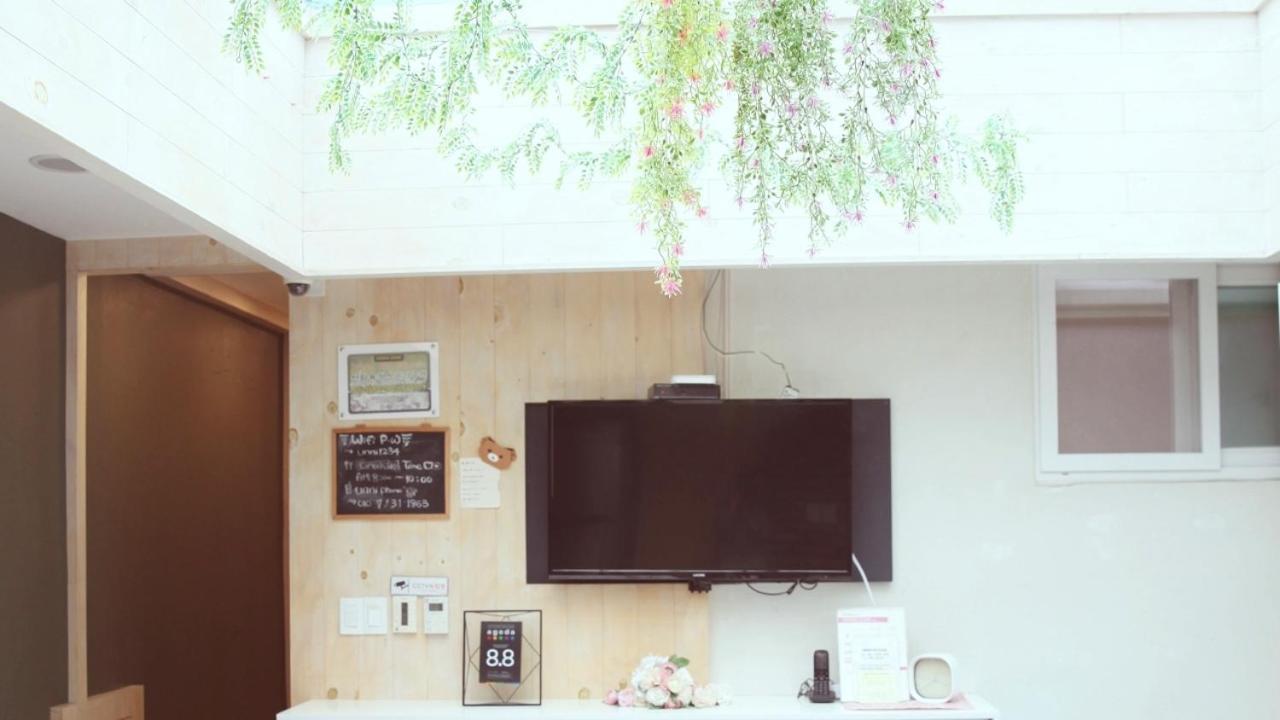 Unni House Hostel Сеул Екстериор снимка