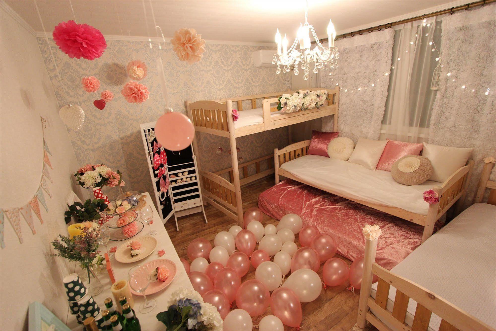 Unni House Hostel Сеул Екстериор снимка